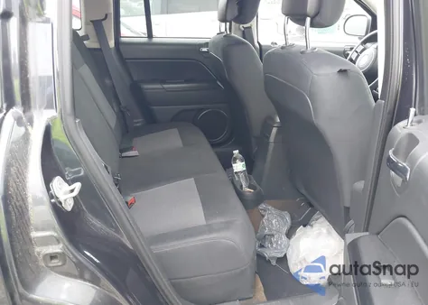 2014 Jeep Compass Sport from USA, damaged, VIN 1C4NJCBA7ED545719